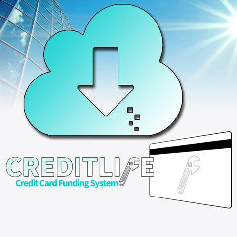 CreditLife - Credit Card Funding System