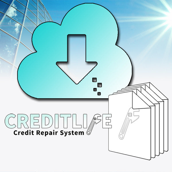 CreditLife - Credit Repair System